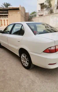 سمند سورن مدل 95 سیمی