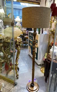 آباژور چوبی