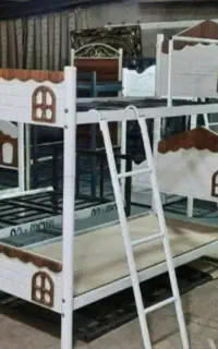 تخت خواب دو طبقه نوجوان نونو