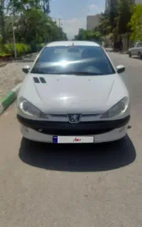206تیپ3 کم کار