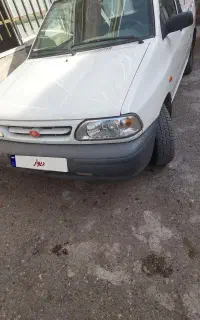 وانت پراید ۱۵۱