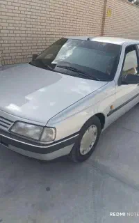 فروش ۴۰۵ مدل ۹۶ دوگانه کارخانه