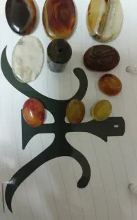 نگین انگشتر