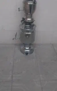 دوعدد سماور سالم