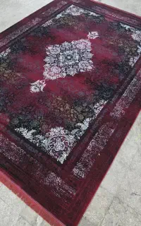 فرش خان طلا به قیمت کارخانه نقدواقساط700و1200شانه