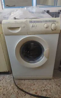 ماشین لباسشویی