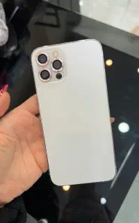 ایفون ۱۲ پرو تمیز و سالم