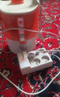 آبمیوه گیری توشیبا سالم ومحافظ
