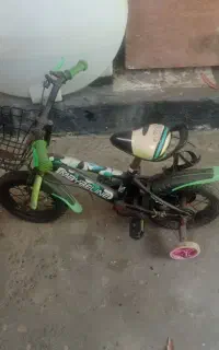 دوچرخه سایز ۱۲
