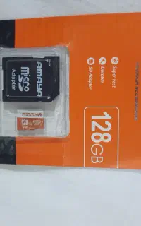 رم ۱۲۸ گیگ برای گوشی و رم ۳۲ گیگ گارانتی همیشگی