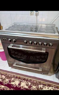 گاز فردار پنج شعله