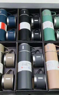 حراج فلاسک ۳کاپ