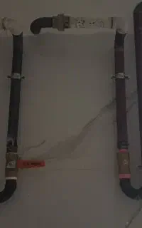 لوله کشی گاز مسکونی تجاری صنعتی خط آتش‌نشانی