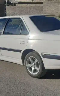 فروش پژو پارس 88