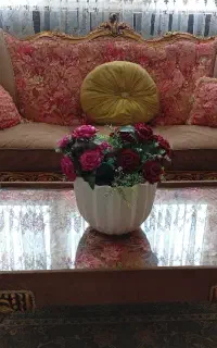 مبل 7نفره تمیز به فروش میرسد