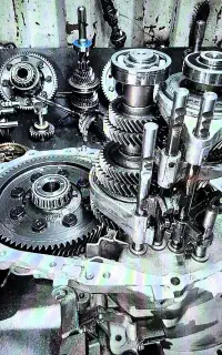 تعمیرات تخصصی فروش گیربکس دیفرانسیل شعبه مرکزی