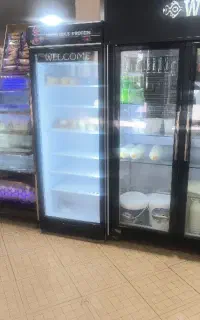به یک خانم جهت کار در فروشگاه لبنیاتی نیازمندیم