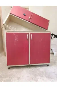 سینک وکابینت