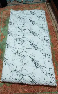 تشک کرکی نو 4 دست برای جهیزیه نونو هست 4 دست