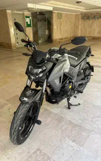 موتور سیکلت NA 250 گلکسی