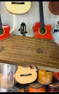 سنتور و تنبک و سازهای دیگه