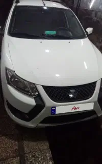 کوییک S کم کار بی رنگ