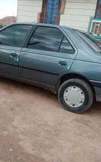 پژو 405 95 دوگانه کارخانه