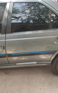 پژو پارس ای ال ایکس