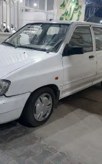 پراید 111مدل 93