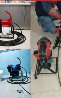 لوله بازکن کل کرج فنرزنی 24ساعته تخلیه چاه فاضلاب