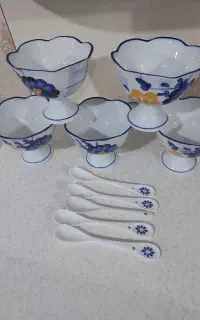 بستنی خوری پایه دار