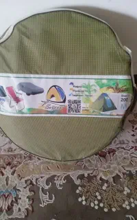 چادر مسافرتی دونفره