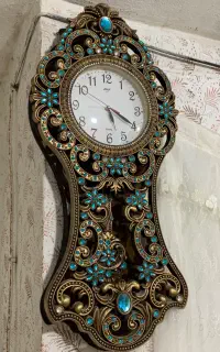 ساعت دیواری