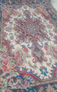 فروش قالیچه سه متری طرح سالاری