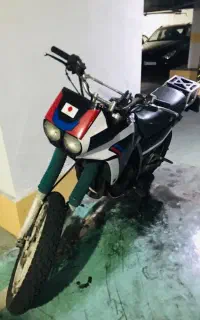 هوندا اکسوان-Honda ax1