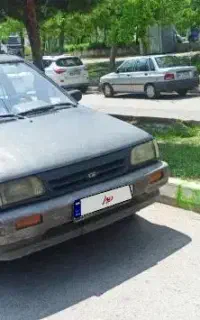 پراید هاچبک‌ کره ای ۷۳