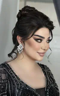 میکاپ محفلی و عروس
