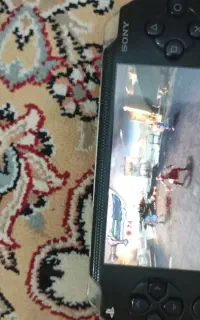 PSP اصل سونی با کیفیت فروش و معاوضه