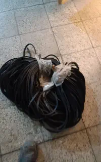 نوار پنجره آلمینیومی دوجداره