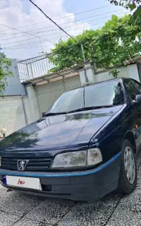 پژو ۴۰۵ مدل ۸۴