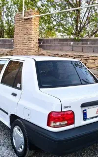 پراید 131 se