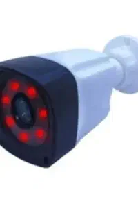 دوربین ماکت چراغ دار دکوری