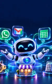 خودکارسازی کسب‌وکار با هوش مصنوعی