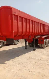 تریلی کمپرس دو محور و 3محور
