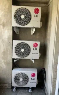 نصب، تعمیر،  و سرویس اسپلیت