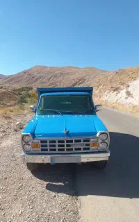 نیسان کمپرسی مدل ۹۸ کارت و سند کمپرسی