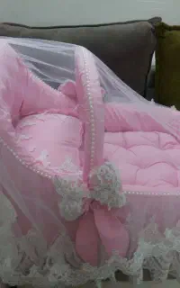 کریر کودک با تور و‌دانتل
