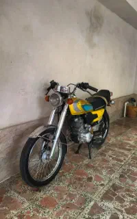 موتور هوندا 200درحد