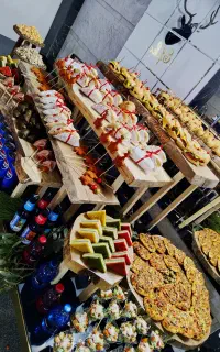 سالن تشریفات و مجالس تولد نامزدی بله برون عقد