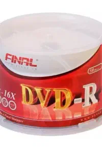 CD & DVD